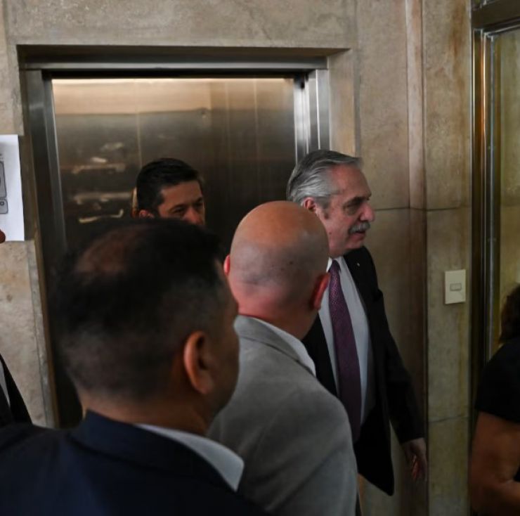 Alberto Fernández volvió a declarar: lo investigan por un presunto fraude millonario