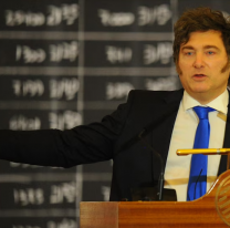 Milei: "Esto es un acto de desesperación porque saben que en octubre la libertad arrasa"