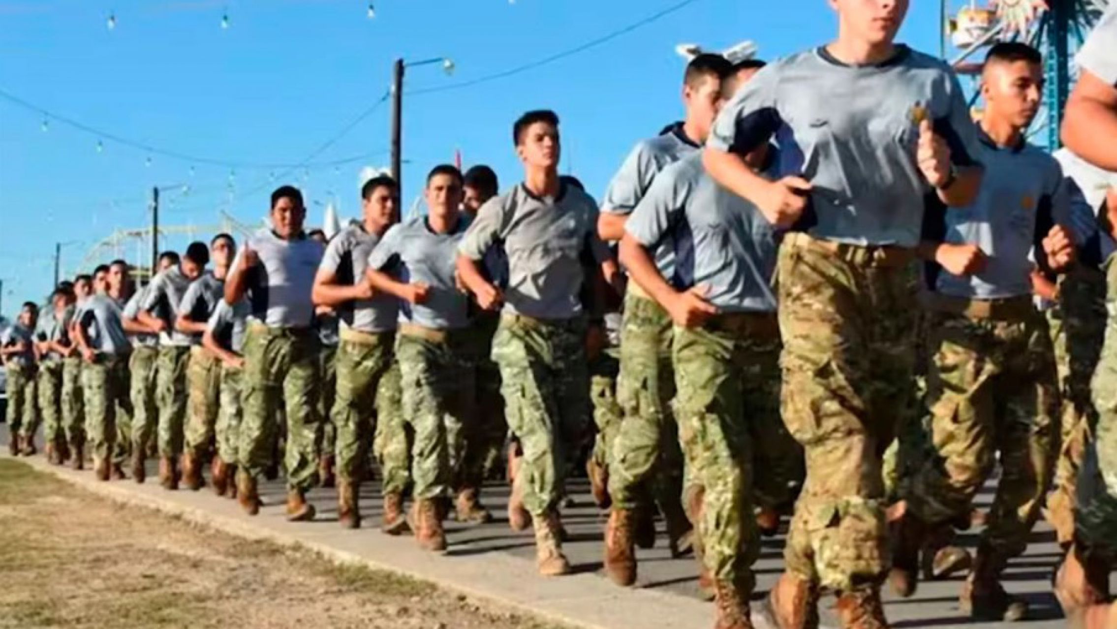 Servicio Militar Voluntario para jóvenes de 18 a 28 años: requisitos y cómo anotarse