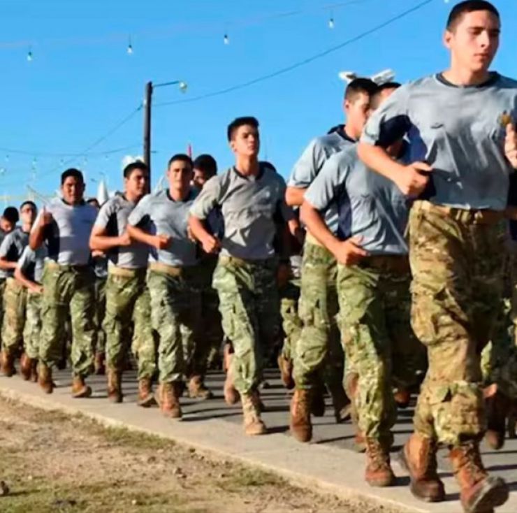 Servicio Militar Voluntario para jóvenes de 18 a 28 años: requisitos y cómo anotarse