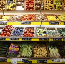 Los alimentos y bebidas aumentaron solo un 0,6% en junio, menos de la mitad del IPC