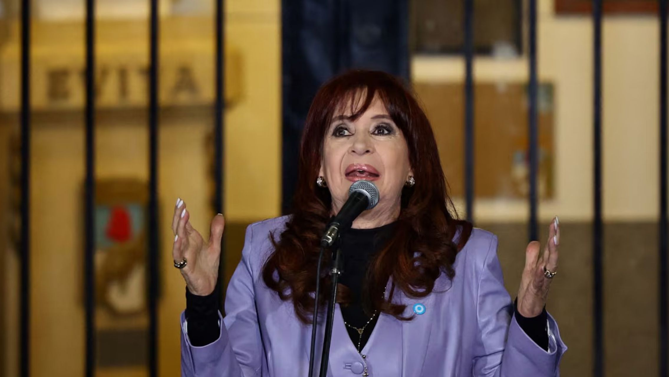 Cristina Kirchner y los condenados tienen 10 días para pagar $684 mil millones