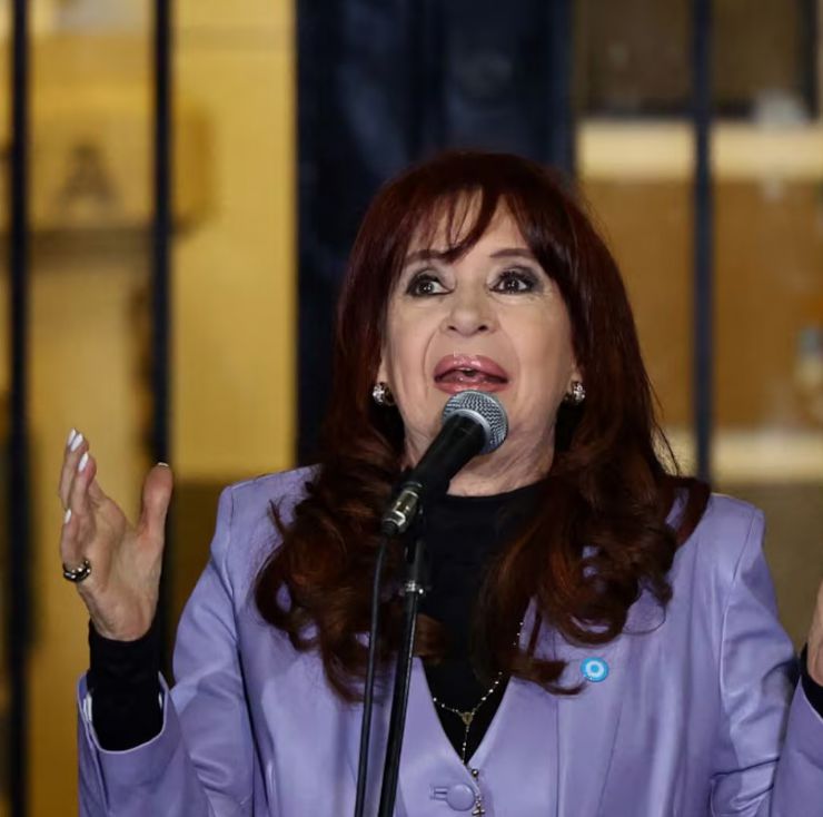 Cristina Kirchner y los condenados tienen 10 días para pagar $684 mil millones