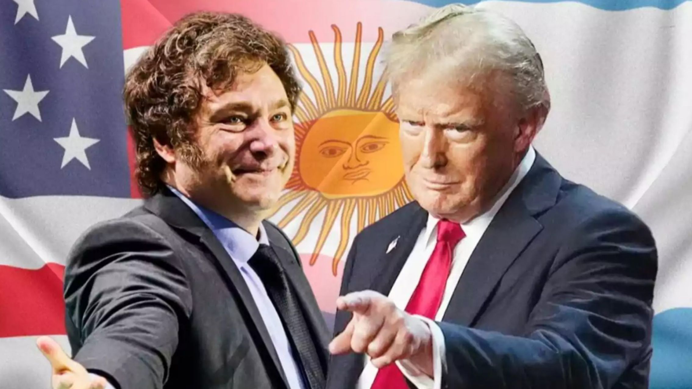 El futuro embajador de Estados Unidos en Argentina elogió al presidente Javier Milei