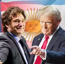 El futuro embajador de Estados Unidos en Argentina elogió al presidente Javier Milei