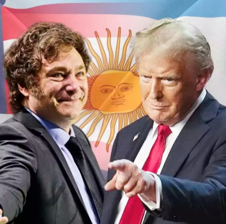 El futuro embajador de Estados Unidos en Argentina elogió al presidente Javier Milei