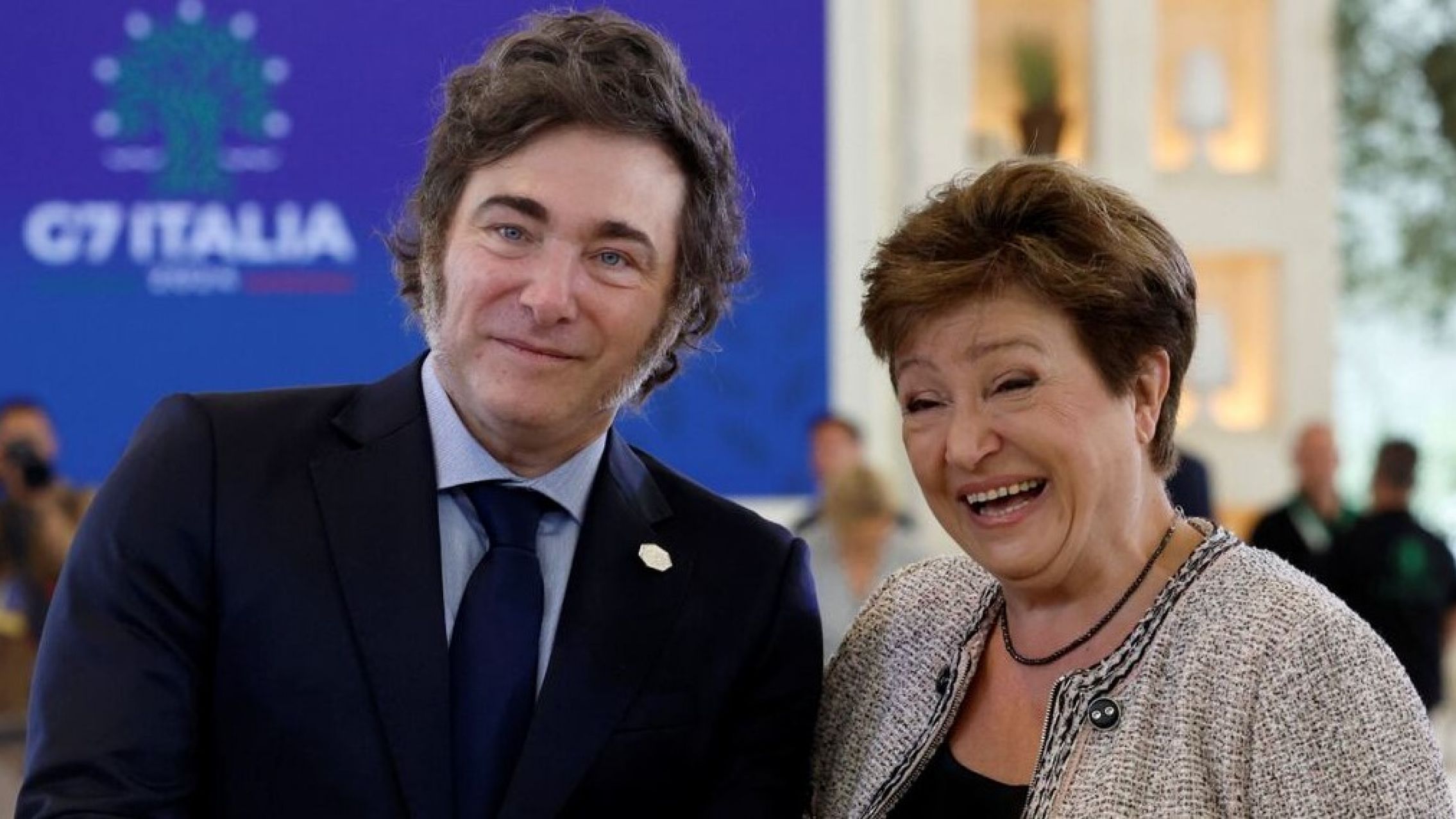 El FMI aprobó la primera revisión del acuerdo con la Argentina