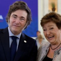 El FMI aprobó la primera revisión del acuerdo con la Argentina