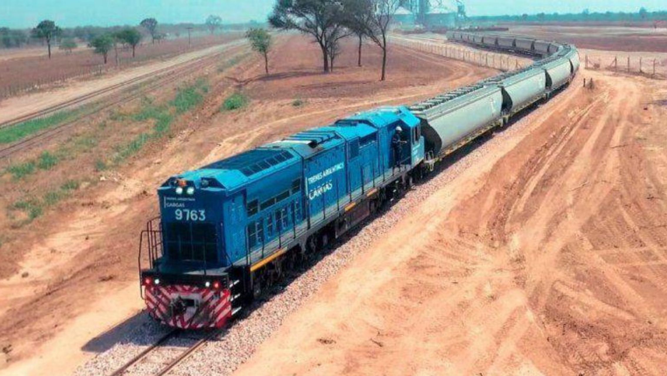 El Gobierno avanza con la privatización total de Belgrano Cargas: qué incluye y cómo será