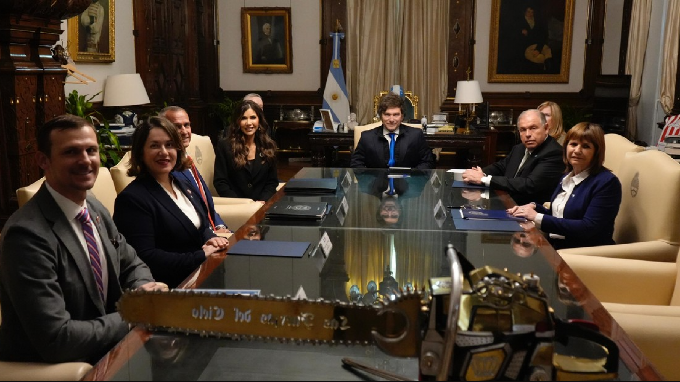 Nación firmó un acuerdo con EE.UU para poder ingresar a su país sin VISA