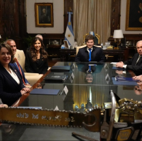 Nación firmó un acuerdo con EE.UU para poder ingresar a su país sin VISA