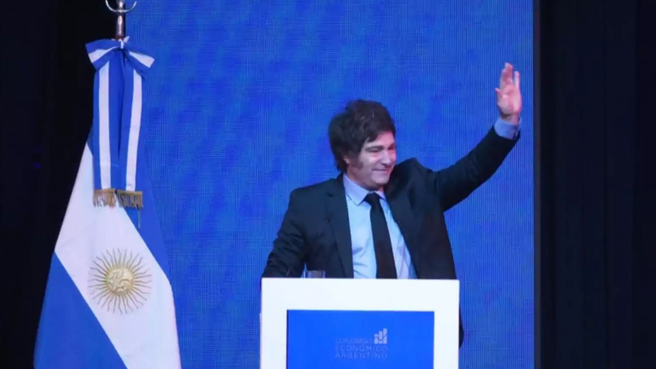 La confianza en el Gobierno de Javier Milei creció un 4,9% en el mes de julio