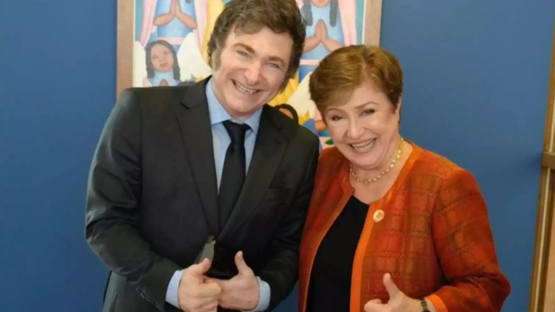 El FMI confirma su proyección de crecimiento del 5,5% para Argentina en 2025