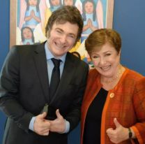 El FMI confirma su proyección de crecimiento del 5,5% para Argentina en 2025