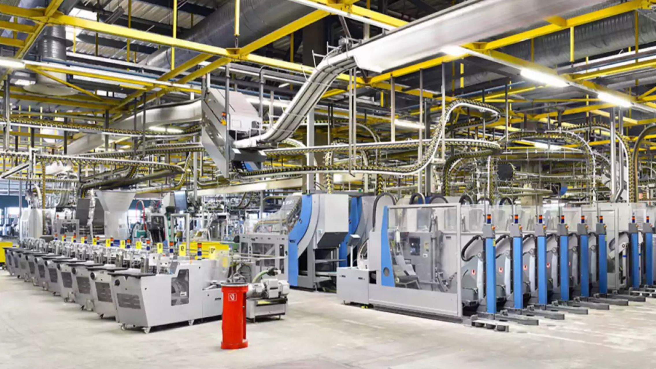 El Gobierno baja aranceles para importar maquinaria industrial y reducir costos