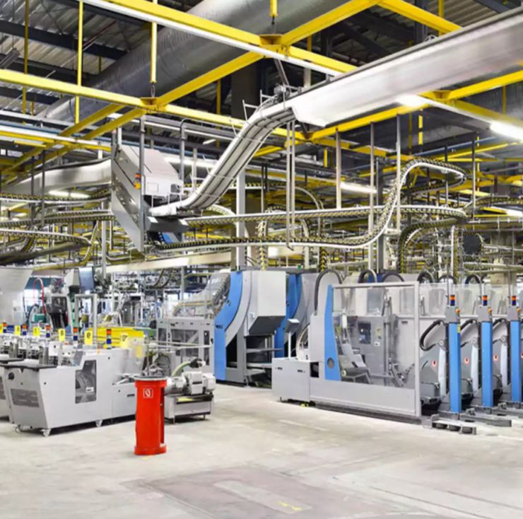 El Gobierno baja aranceles para importar maquinaria industrial y reducir costos