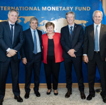 El FMI aprobó la revisión del acuerdo y girará US$2000 millones a la Argentina