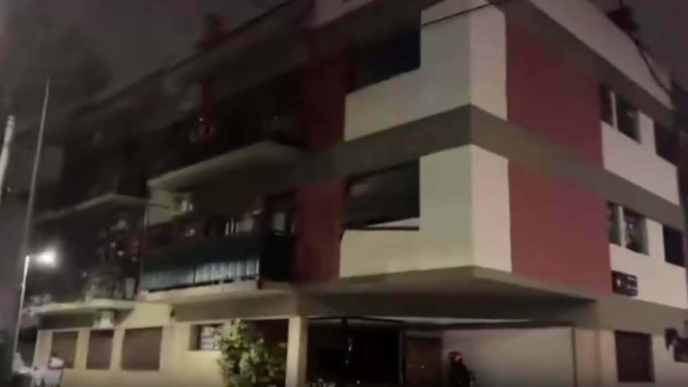 Feroz explosión en la cocina de un departamento: hay seis heridos