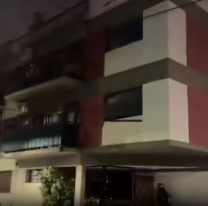 Feroz explosión en la cocina de un departamento: hay seis heridos