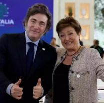 El FMI desembolsa USD 2.000 millones y el Gobierno los usará para fortalecer reservas