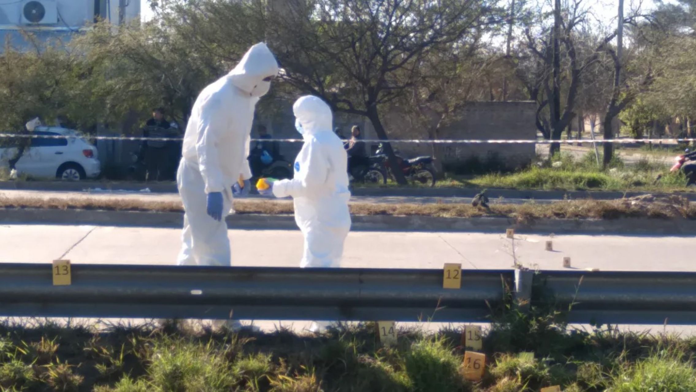 El llamado al 911 que dejó a todos helados: así encontraron sin vida a un "chorro"