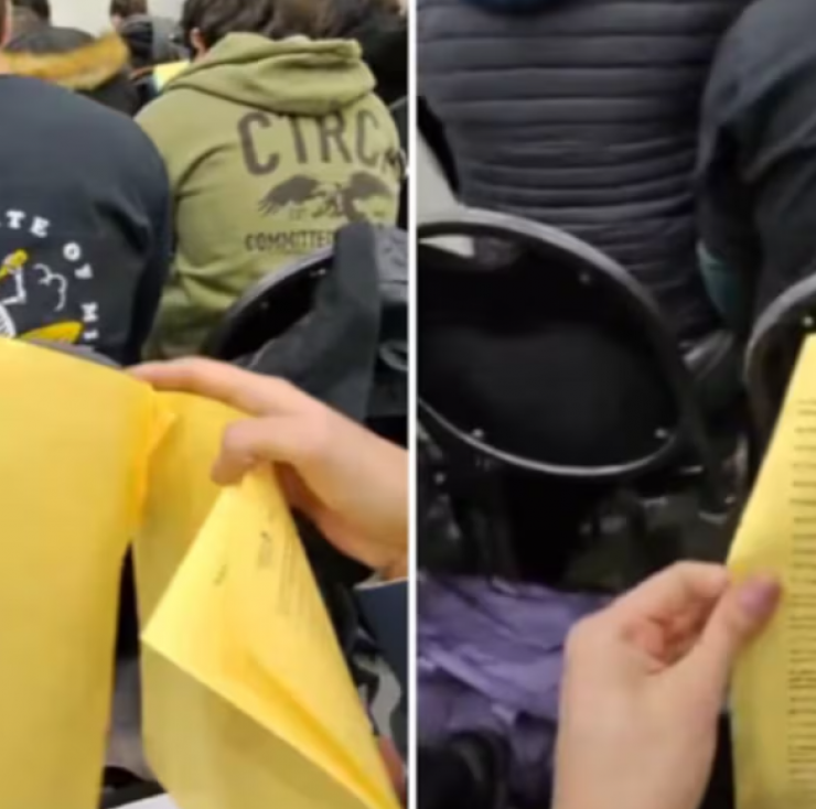 El médico denunciado por copiarse y otros 116 postulantes volvieron a rendir el examen