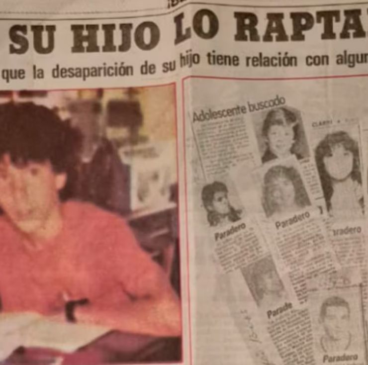 Huesos en la casa de al lado de Cerati: un compañero reveló pistas clave