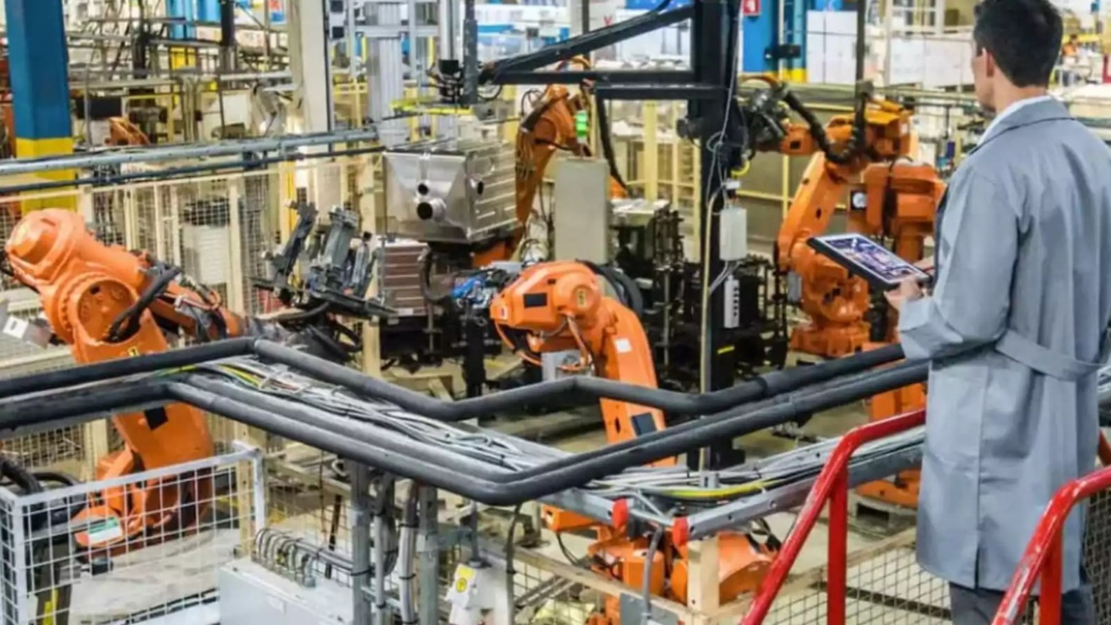 La industria creció 9,3% en junio y acumuló un alza del 7,1% en el primer semestre