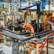 La industria creció 9,3% en junio y acumuló un alza del 7,1% en el primer semestre