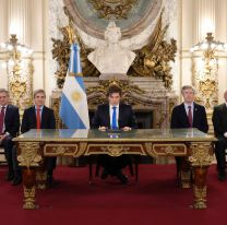 Milei presentará un proyecto de ley para penalizar a quienes pongan en riesgo el déficit fiscal