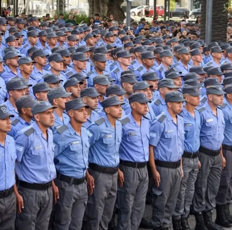 Buscan profesionales y técnicos para 404 cargos en el Servicio Penitenciario: cómo inscribirse