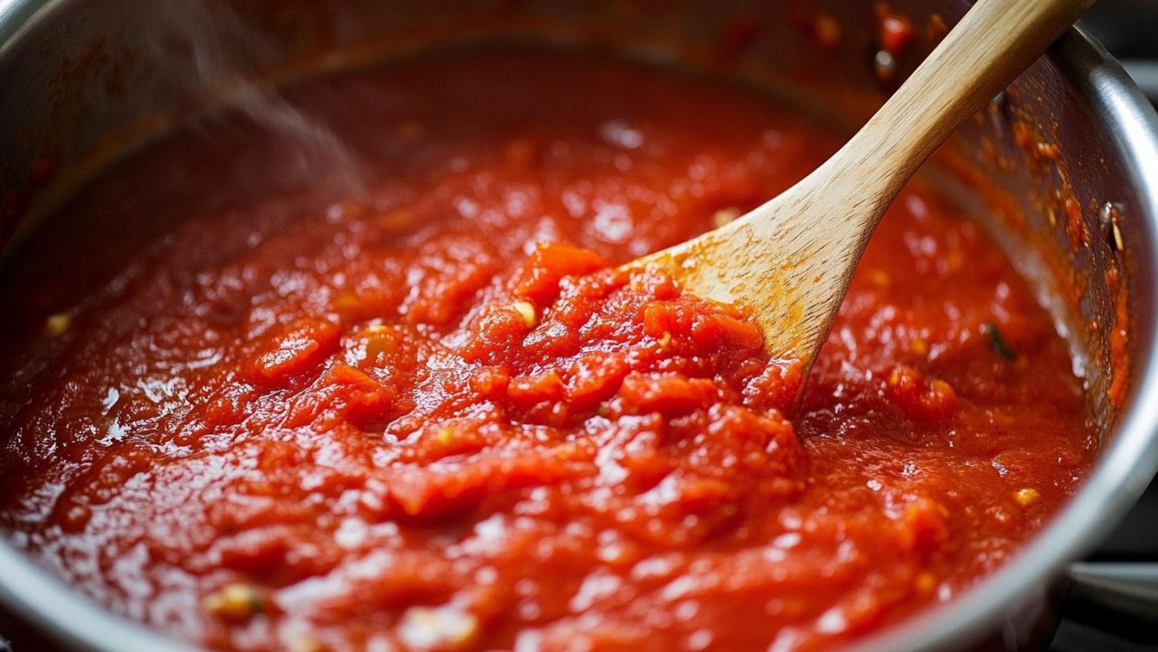 ANMAT prohibió una conocida marca de tomate por tener gusanos: tiraló ya