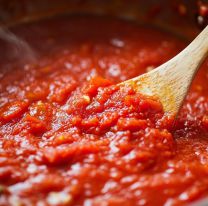 ANMAT prohibió una conocida marca de tomate por tener gusanos: tiraló ya