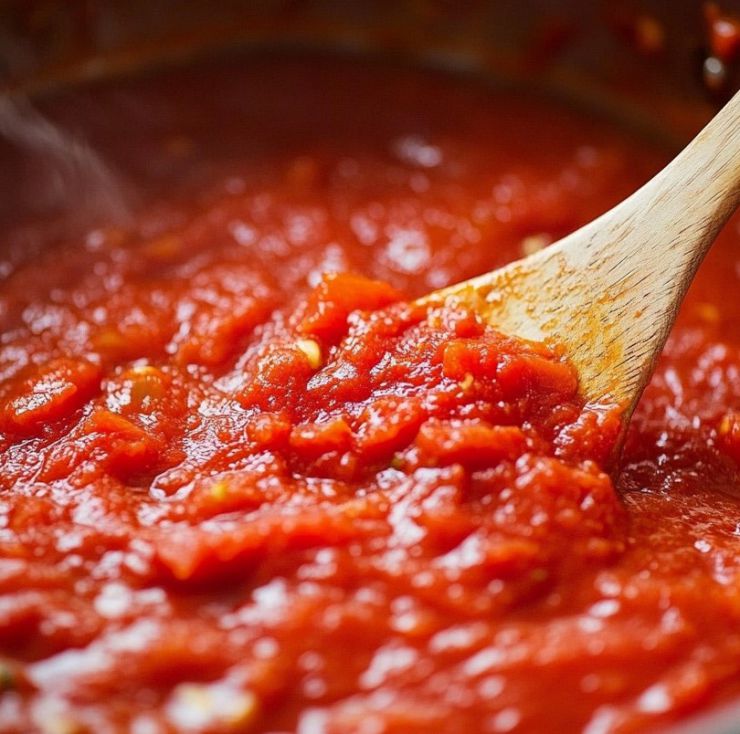 ANMAT prohibió una conocida marca de tomate por tener gusanos: tiraló ya