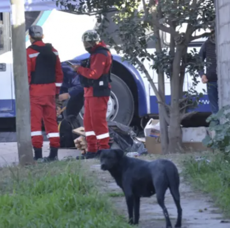 Hallaron nuevos restos óseos en la "casa del horror": quieren identificar más víctimas