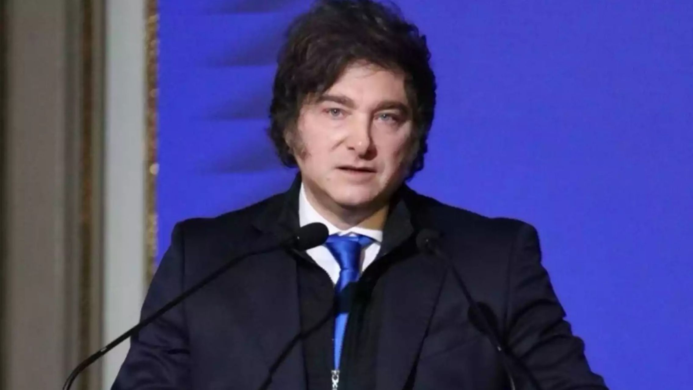 Milei: "Si ganamos en septiembre, le ponemos el último clavo al cajón del kirchnerismo"