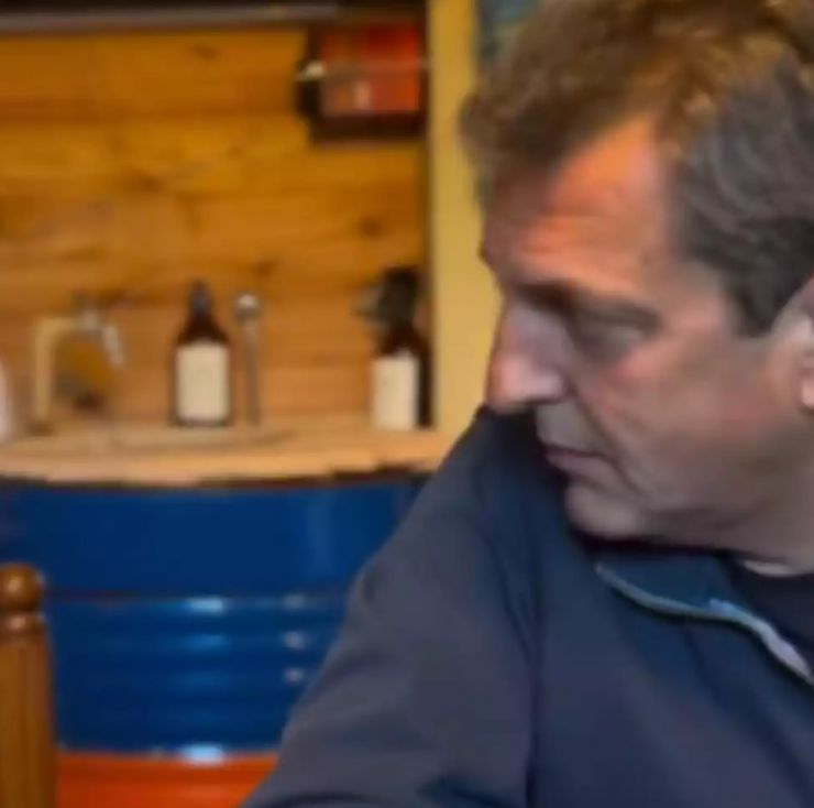 Quién es el operador K que está detrás de Ian Moche, el nene con autismo