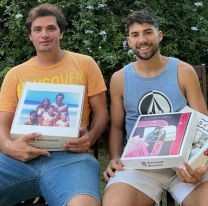 Ahora gana millones: la historia del argentino que personaliza rompecabezas