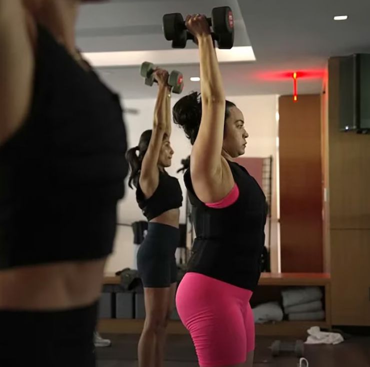 Los increíbles beneficios de hacer entrenamiento militar: ganás mucho más que fuerza