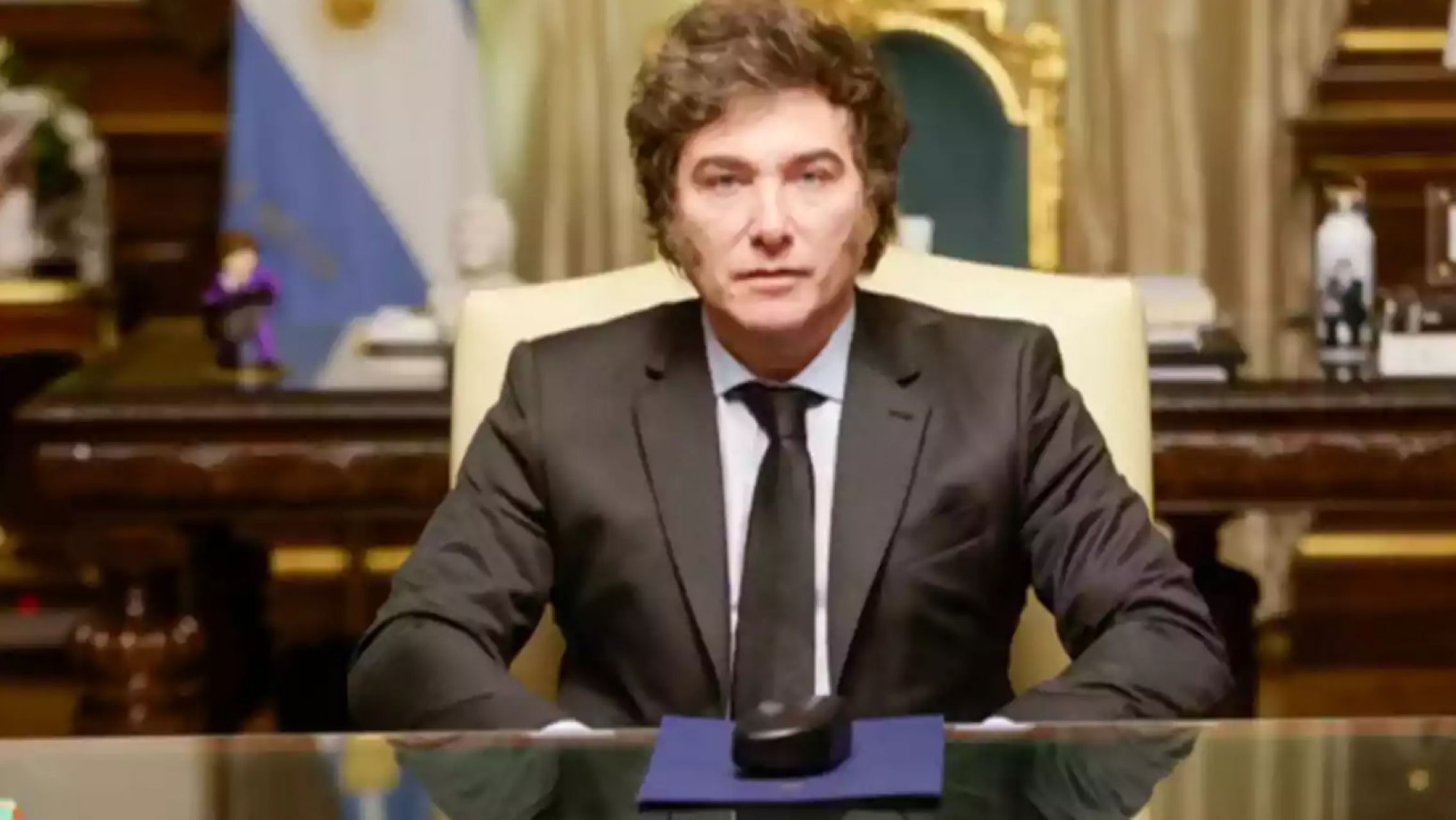 Javier Milei conformará una mesa política nacional y una mesa de diálogo federal