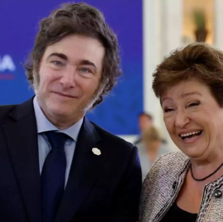 El FMI ratificó su respaldo al Gobierno tras la derrota en las elecciones legislativas