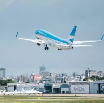 Argentina lidera el crecimiento aéreo en América Latina con cifras récord en julio