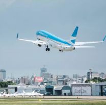 Argentina lidera el crecimiento aéreo en América Latina con cifras récord en julio