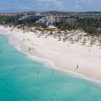 Aerolíneas Argentinas lanza por primera vez vuelos a un destino paradisíaco del Caribe