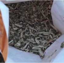 Secuestraron 33 mil kilos de yerba mate y 150 mil kilos de palitos: qué pasó