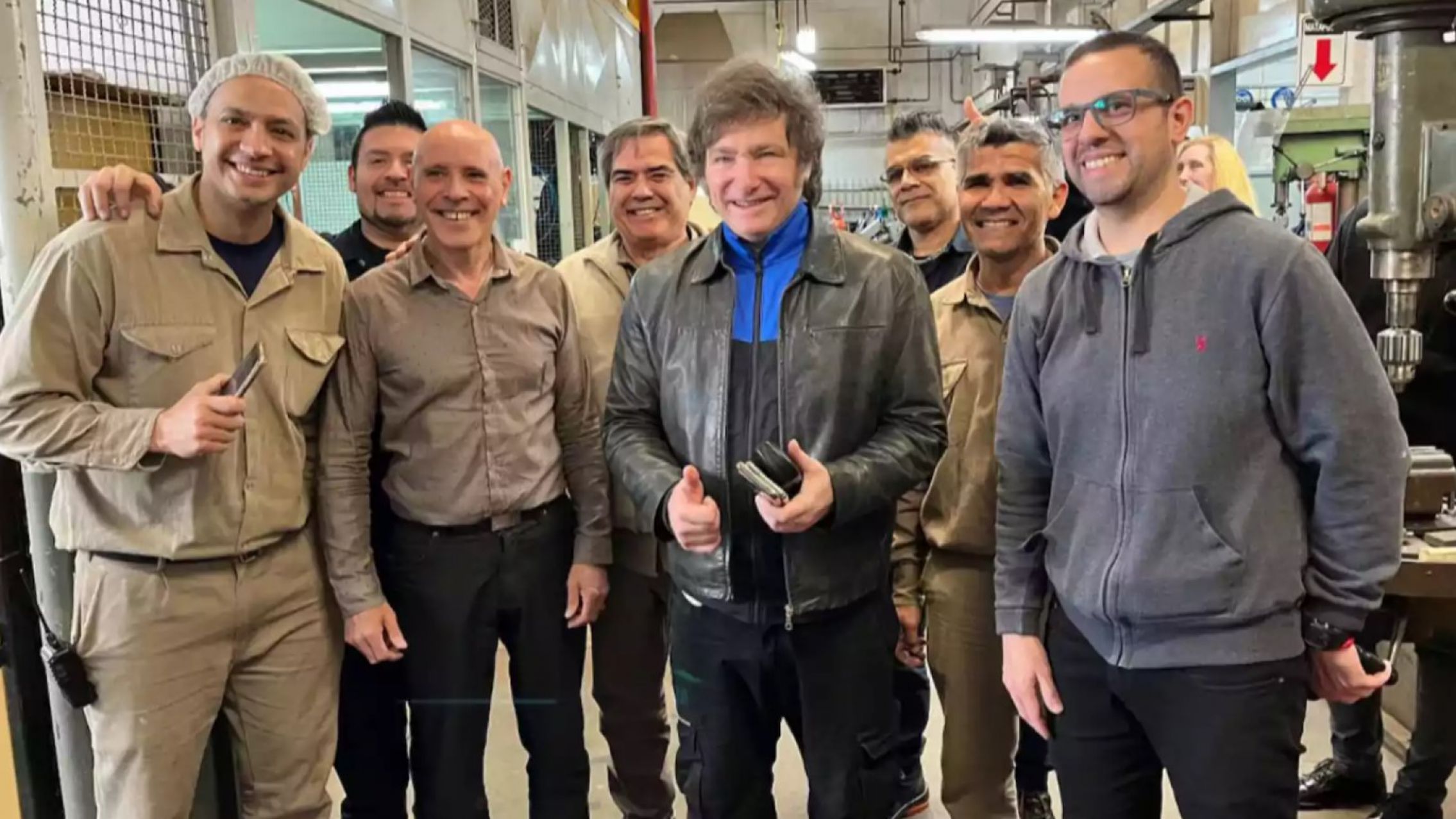 El desempleo en Argentina cayó al 7,6% en el segundo trimestre de 2025