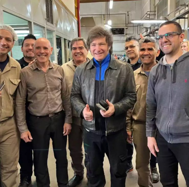 El desempleo en Argentina cayó al 7,6% en el segundo trimestre de 2025