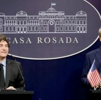 El Riesgo pa&iacute;s cae un 21% tras el anuncio de Scott Bessent y se disparan los bonos