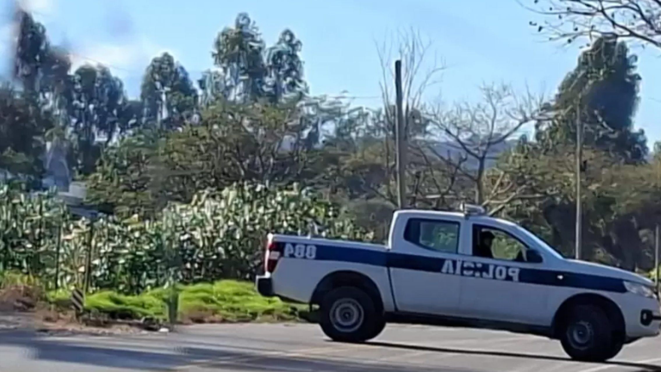Dolor en plena ruta: norteño fue hallado sin vida en la banquina
