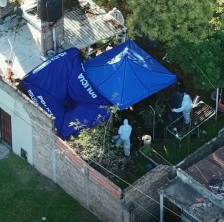 El mensaje del jefe narco que transmitió en vivo: "Así le va a quien..."